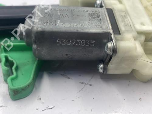 Rear right window mechanism VW GOLF VII (5G1, BQ1, BE1, BE2) 1.6 TDI | BP29466650C25 