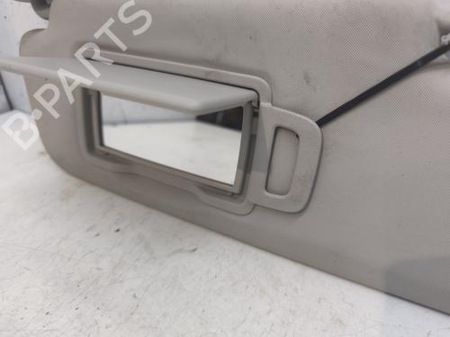 Left sun visor RENAULT MEGANE IV Grandtour (K9A/M/N_) 1.5 dCi 110 | BP28134580I1 - Image 4
