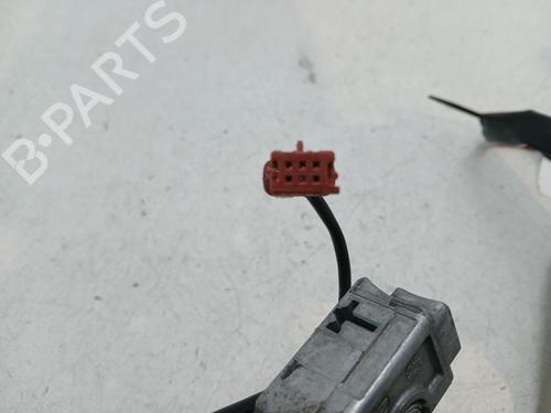 Ignition barrel PEUGEOT PARTNER Box Body/MPV (5_, G_) 2.0 HDi | BP29925541M48