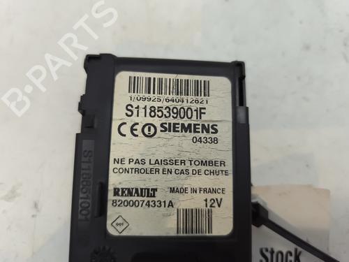 Card reader RENAULT MEGANE II (BM0/1_, CM0/1_) 1.5 dCi (BM0F, BM0T, BM2B, CM0F, CM0T) | BP28156777E4 