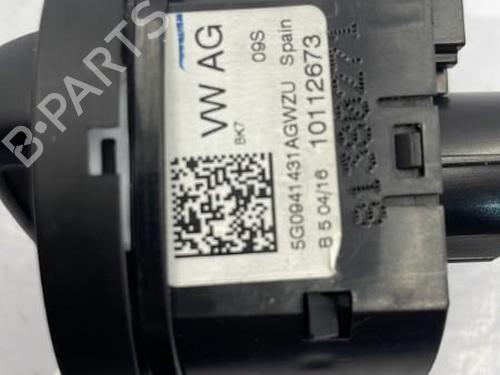 Headlight switch VW POLO V (6R1, 6C1) 1.2 TSI 16V | BP22832375I24 