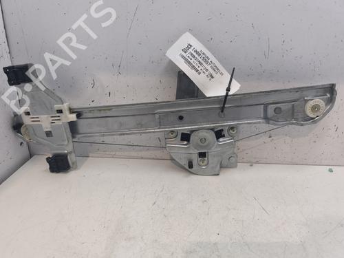 Used Front left window mechanism Front left window mechanism CITROËN C3 III (SX) 1.5 BlueHDi 100 (SXYHYP, SXYHTU) (102 hp) 27404035 27404035