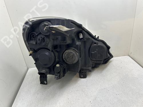 Left headlight RENAULT MODUS / GRAND MODUS (F/JP0_) 1.5 dCi (FP0G, JP0G) | BP37733044C28 - Image 3