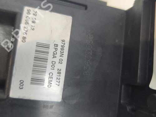 Electronic module PEUGEOT 5008 (0U_, 0E_) 1.6 HDi | BP28142622M83 