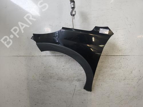 Used Left front fenders Left front fenders PEUGEOT 207 SW (WK_) 1.6 HDi (90 hp) 34412614 34412614