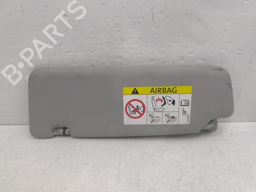 Right sun visor AUDI A3 Sportback (8VA, 8VF) | BP30973645I2 - Image 4
