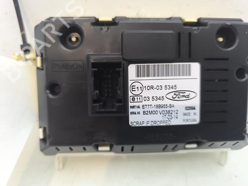 Display FORD FIESTA VI (CB1, CCN) 1.0 EcoBoost | BP29438881C48 