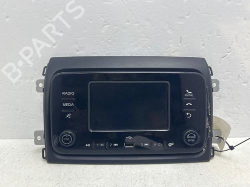 radio-peugeot-boxer-van-2006-37732836 main image