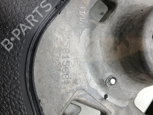 Steering wheel FORD FIESTA VI (CB1, CCN) 1.5 TDCi | BP30591724C49