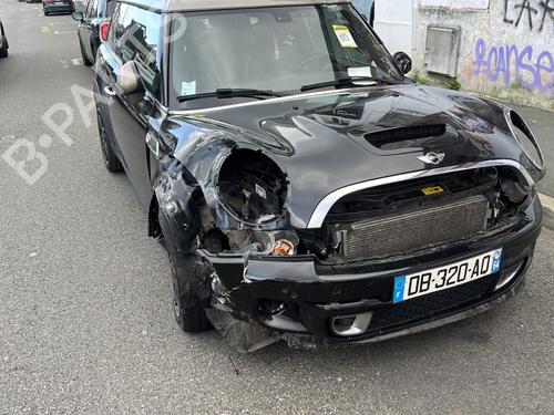 Used Parts MINI MINI CLUBMAN (R55) Cooper SD 4439511