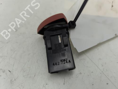 Bouton de warning RENAULT LAGUNA II (BG0/1_) 1.9 dCi (BG1A, BG1W, BG0G) | BP29726001I22 