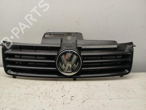Grill VW POLO IV (9N_, 9A_) 1.2 12V (64 hp) 29491904