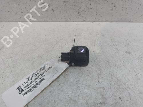 Used Camera TOYOTA AURIS Estate (_E18_) 1.8 Hybrid (ZWE186_, ZWE186R, ZWE186H) (136 hp) 28080553