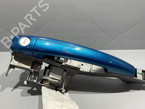 Used Front left exterior door handle PEUGEOT 207 (WA_, WC_) 1.6 HDi (90 hp) 28440997