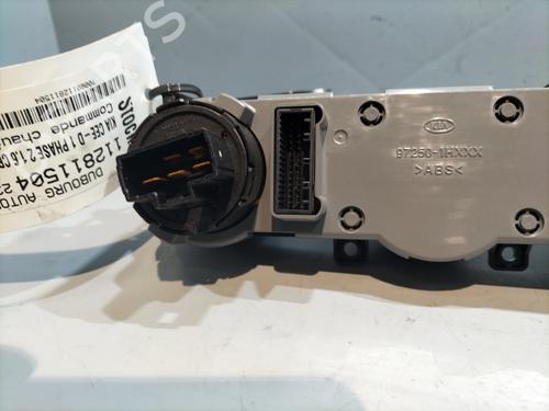 Climate control KIA CEE'D Hatchback (ED) 1.6 CRDi 115 | BP29388653I5 