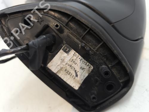 Left mirror CITROËN C4 Picasso I MPV (UD_) 1.6 HDi | BP27706104C26 