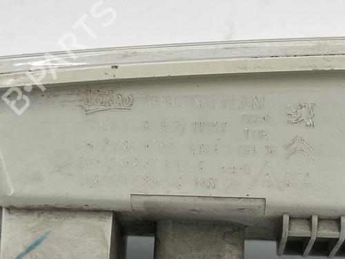 Right daytime light CITROËN C3 II (SC_) 1.4 HDi 70 (SC8HZC, SC8HR0, SC8HP4) | BP39513176C103 - Image 4
