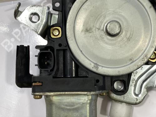 Used Rear left window mechanism NISSAN X-TRAIL I (T30) 2.2 Di 4x4 (114 hp) 22823539