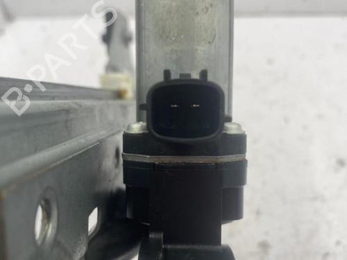 Used Rear left window mechanism Rear left window mechanism RENAULT ZOE (BFM_) ZOE (92 hp) 22842620 22842620