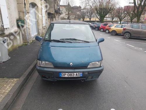 Used Parts RENAULT ESPACE II (J/S63_) 2.1 TD (J633, J634, J/S635, J/S63D) 4503934