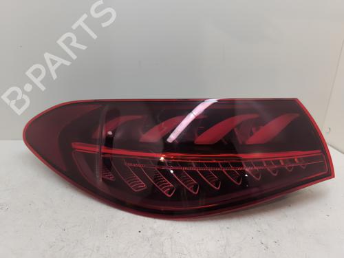 Left taillight MERCEDES-BENZ EQE SUV (X294) EQE 350 4-matic (294.612) | BP37732052C34 - Image 2