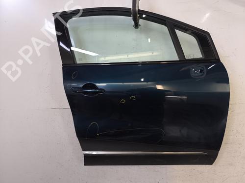 Used Right front door RENAULT CAPTUR I (J5_, H5_) 1.5 dCi 90 (J5N4, J5M5, J5MW, J5M6, J5AL, J5AJ) (90 hp) 31610005