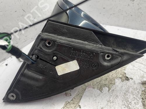 Left mirror VW PASSAT B6 (3C2) 2.0 TDI 16V | BP24469093C26 