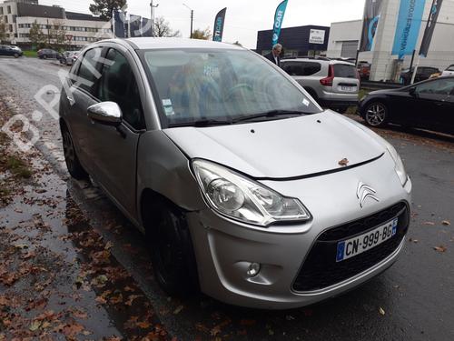 Rear left window mechanism CITROËN C3 II (SC_) 1.4 HDi 70 (SC8HZC, SC8HR0, SC8HP4) | BP23830735C24  - Image 6