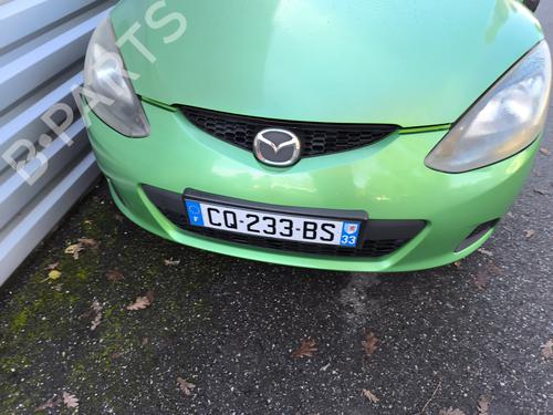 Used Parts MAZDA 2 (DE_, DH_)  1.4 MZR-CD  4389493