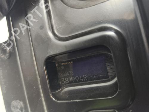 Elektronisk modul RENAULT MEGANE IV Hatchback (B9A/M/N_) 1.5 dCi 110 (B9A3) | BP27337327M83 