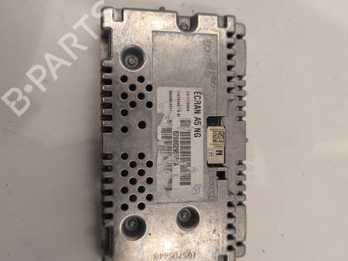 Multifunctionele display RENAULT VEL SATIS (BJ0_) 3.0 dCi (BJ0J, BJ0N) (177 hp) 25899457