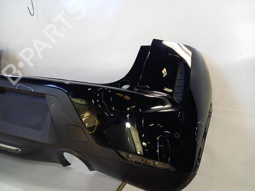 Rear bumper DS DS 3 / DS 3 CROSSBACK (UR_, UC_, UJ_) 1.5 BlueHDi 100 (UCYHYJ) | BP29438744C8 
