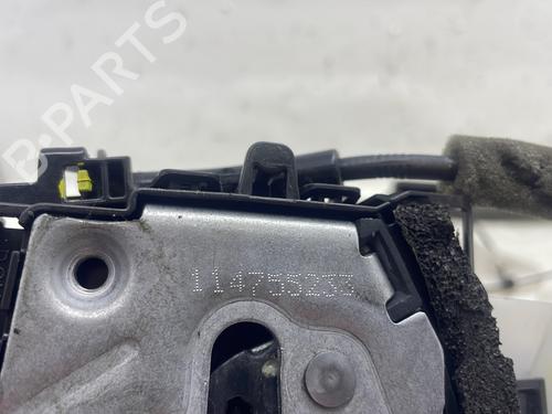 Front left lock RENAULT CLIO V (B7_) 1.0 TCe 100 (B7MT) | BP30088524C98 - Image 2