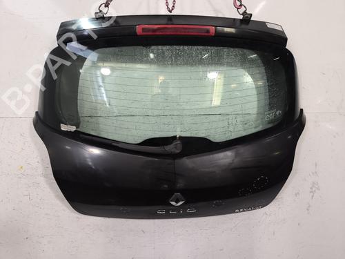 Used Tailgate RENAULT CLIO III (BR0/1, CR0/1) 1.2 16V (BR02, BR0J, BR11, CR02, CR0J, CR11) (75 hp) 29960142