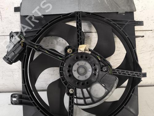 Radiator fan CITROËN C3 I (FC_, FN_) 1.4 i | BP30134662M35