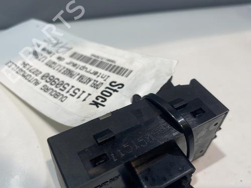 Left rear window switch OPEL ASTRA J (P10) 1.7 CDTI (68) | BP30378996I29 - Image 4