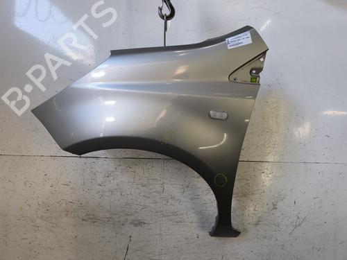 Used Left front fenders Left front fenders NISSAN NOTE (E11, NE11) 1.5 dCi (86 hp) 34260746 34260746