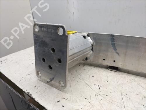 Front bumper reinforcement PEUGEOT 308 II (LB_, LP_, LW_, LH_, L3_) 1.5 BlueHDi 130 | BP29619305C109 