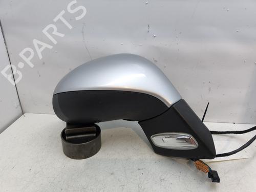 Right mirror PEUGEOT 207 (WA_, WC_) 1.4 HDi | BP29582123C27 
