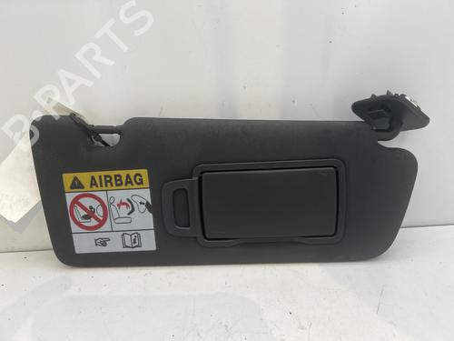 Right sun visor RENAULT CLIO V (B7_) 1.6 E-TECH 145 (B7MU) | BP39664095I2 - Image 4