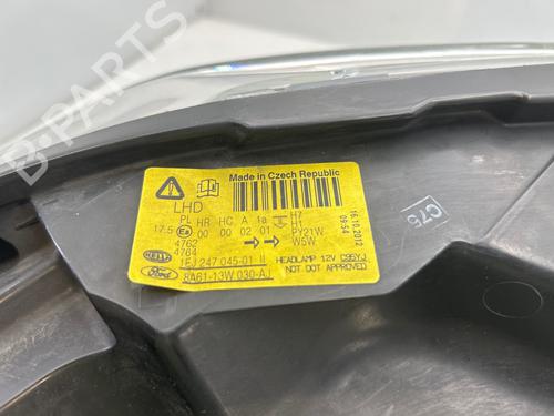 Left headlight FORD FIESTA VI (CB1, CCN) 1.4 TDCi | BP38326596C28 - Image 4