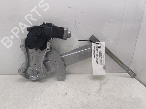 Vindusheismekanisme venstre bak NISSAN NOTE (E11, NE11) 1.5 dCi | BP30818843C24 