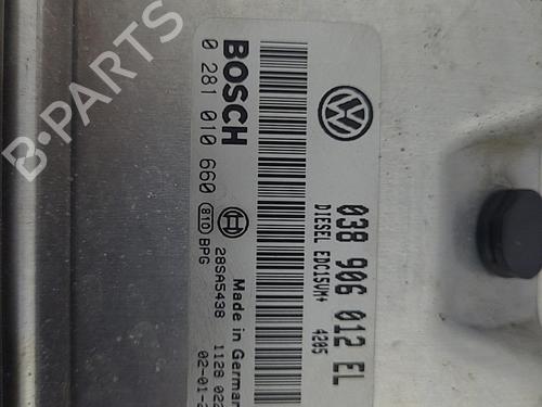 Engine control unit (ECU) VW POLO (9N_, 9A_) 1.9 SDI | BP22822579M57 