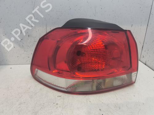 Venstre baglygte VW GOLF VI (5K1) 1.6 TDI (105 hp) 28080496