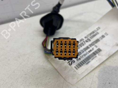 Right mirror CITROËN GRAND C4 SPACETOURER (3A_, 3E_) 1.5 BlueHDi 130 | BP29726038C27 