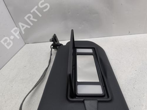 Used Right sun visor Right sun visor PEUGEOT 308 II (LB_, LP_, LW_, LH_, L3_) 1.6 GTi PureTech 263 (L3EGXP) (263 hp) 33737372 33737372