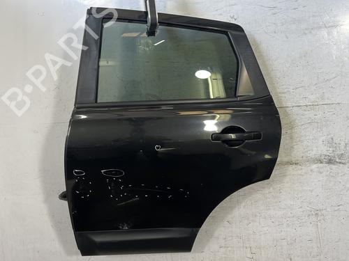Used Left rear door NISSAN QASHQAI / QASHQAI +2 I (J10, NJ10, JJ10E) 1.5 dCi (110 hp) 26895646