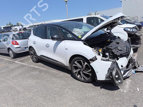 Used Parts RENAULT SCÉNIC IV (J9_) 1.6 dCi 160 3958823