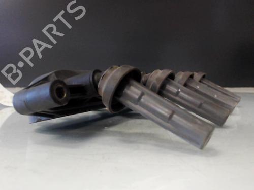 Used Ignition coil Ignition coil PEUGEOT 206 Hatchback (2A/C) 1.4 i (75 hp) 22814689 22814689