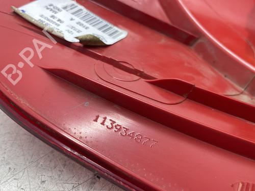 Right taillight RENAULT CLIO III Grandtour (KR0/1_) 1.5 dCi | BP30045619C35 